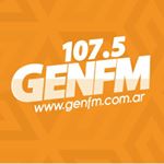 radio GEN.107.5