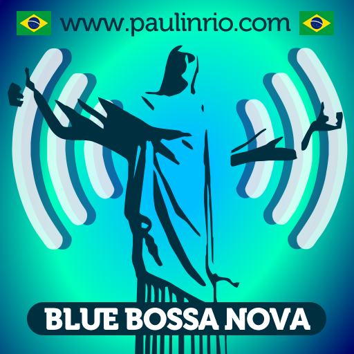 radio Paul.in.Rio.Radio-Blue.Bossa